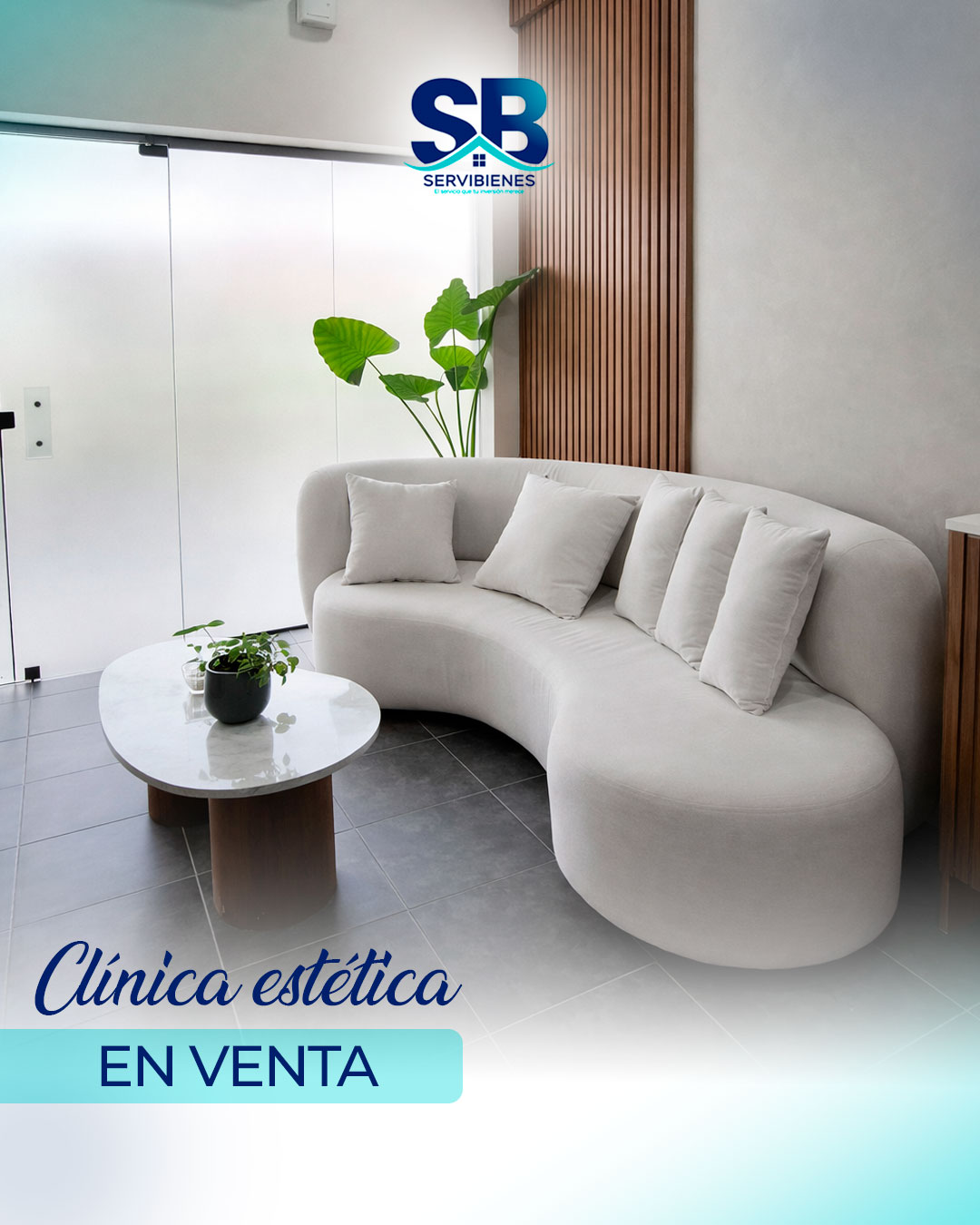 Inmueble en Venta